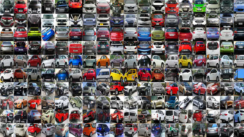 Logistic and Softmax Regression to Predict Vehicle Types from Images