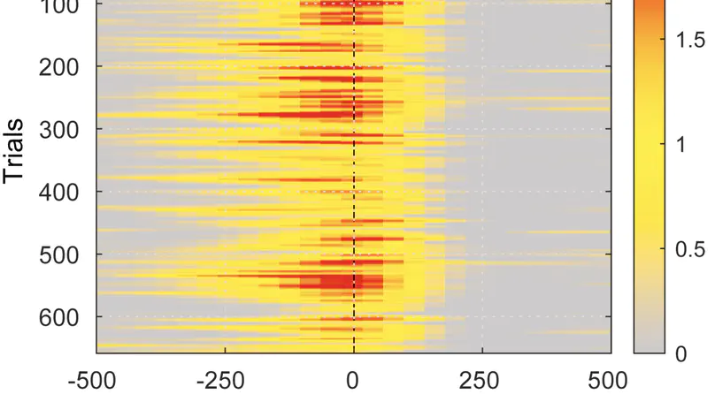 EEG source derived salience network coupling supports real-world attention switching